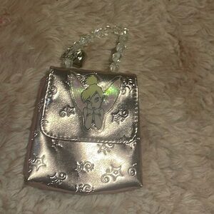 Vintage tinker bell mini bag